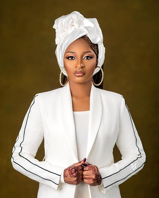 Rahama Sadau