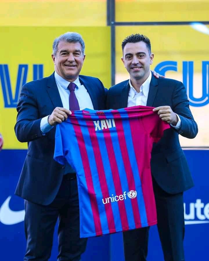 Xavi Larpota Barcelona