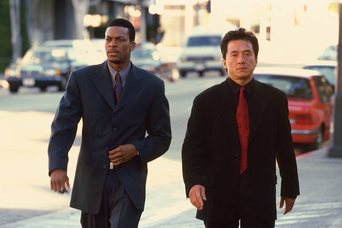 Rush Hour Franchise